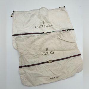 Gucci Shoe / Handbag Bags